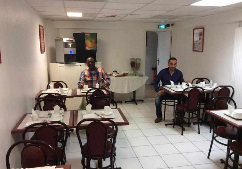 فندق Les Jardins D'Asnières