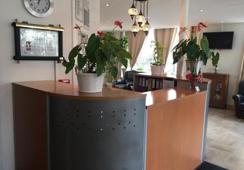 فندق Les Jardins D'Asnières