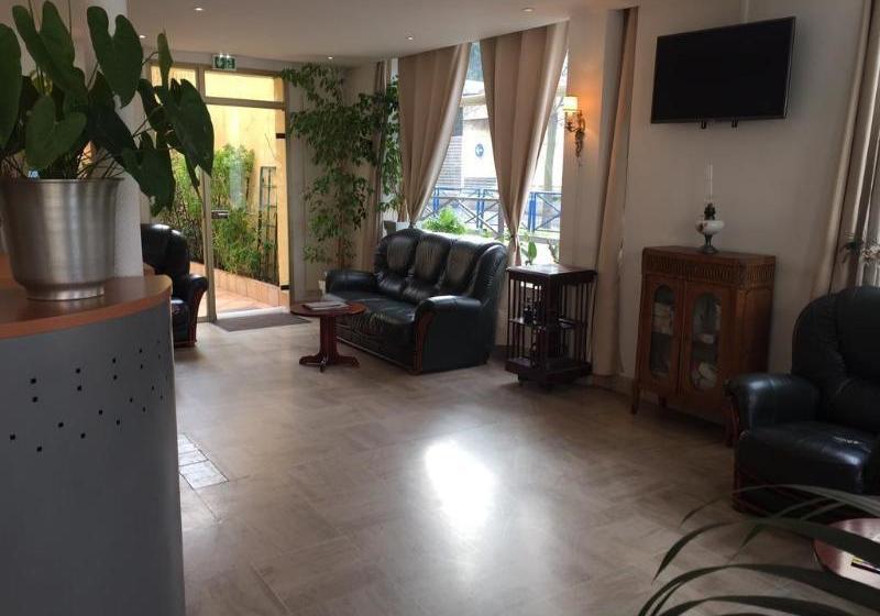 فندق Les Jardins D'Asnières