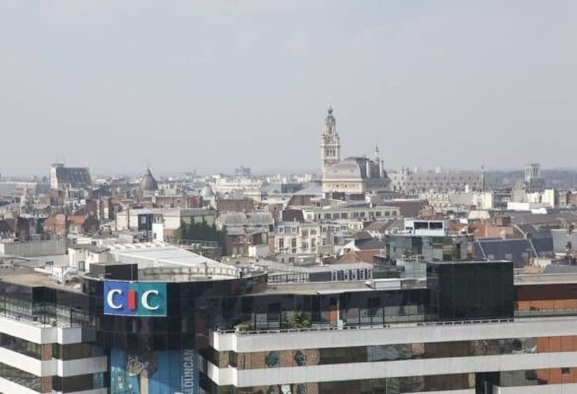 Отель Lille Europe