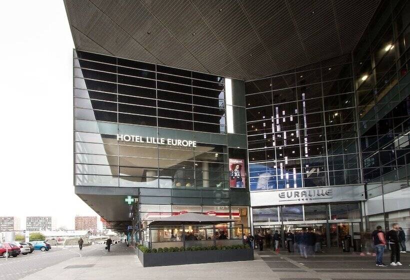 Отель Lille Europe
