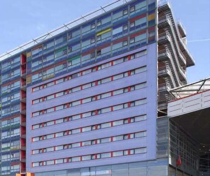 Отель Lille Europe