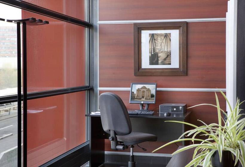 Отель Lille Europe