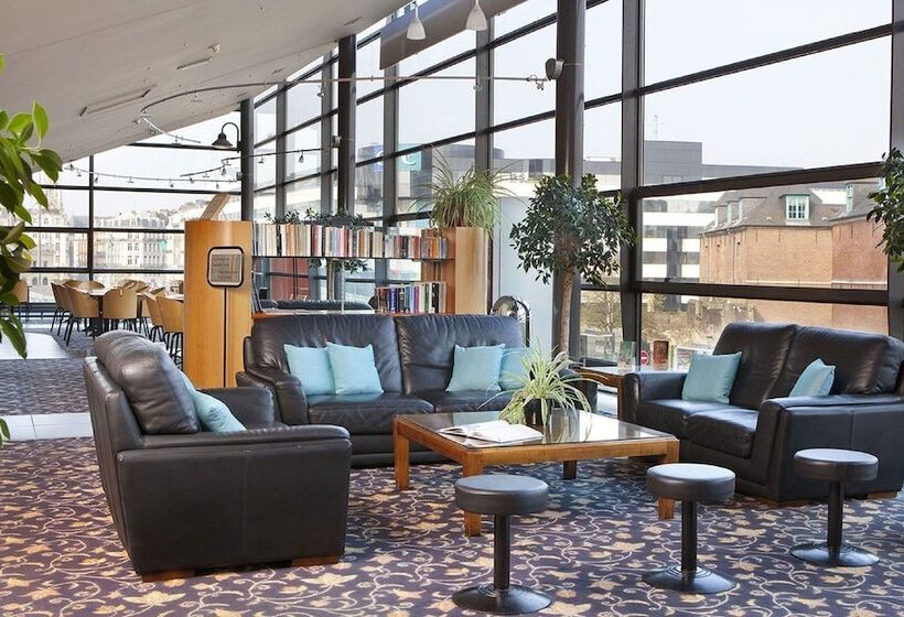 Отель Lille Europe