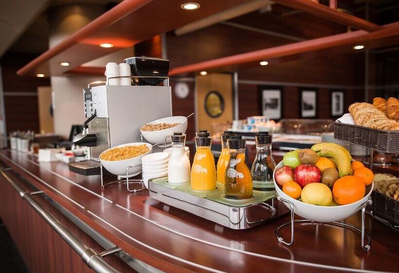 Отель Lille Europe