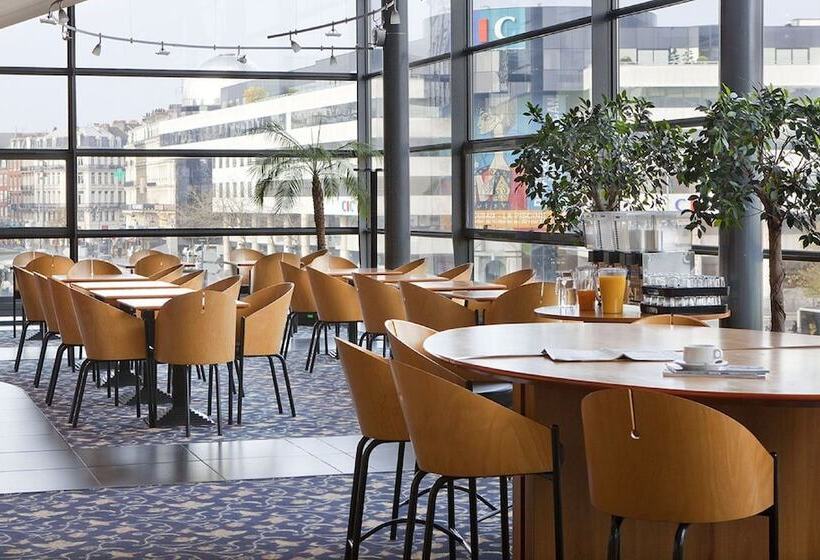 Отель Lille Europe