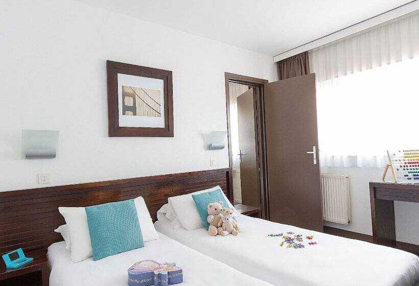 Отель Lille Europe