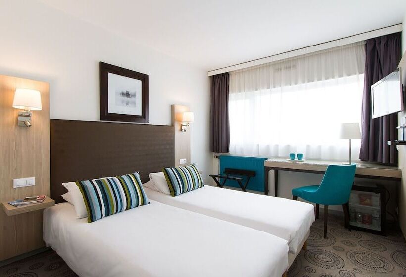 Отель Lille Europe