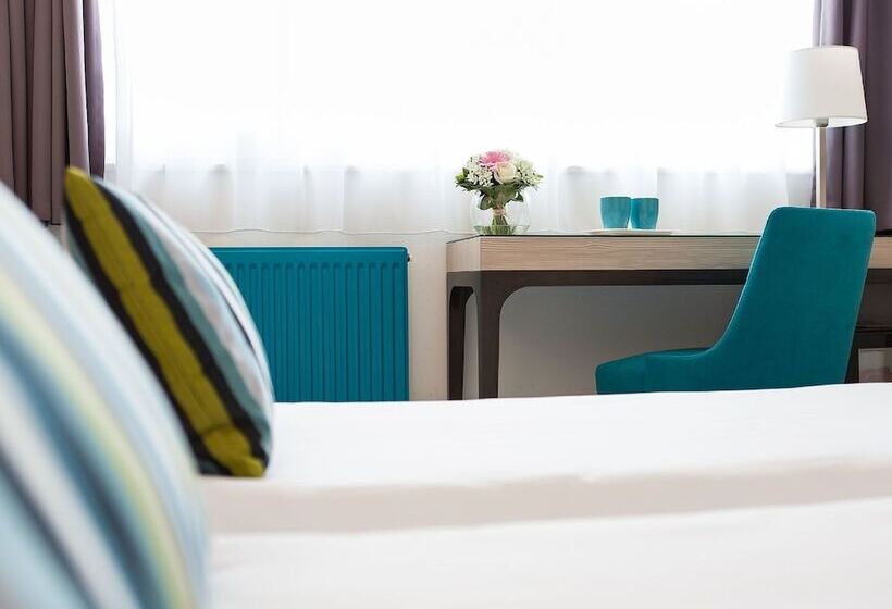 Отель Lille Europe