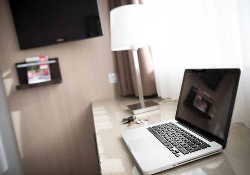 Отель Lille Europe