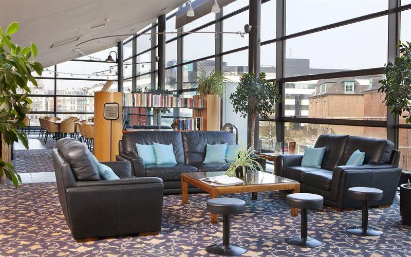 Отель Lille Europe