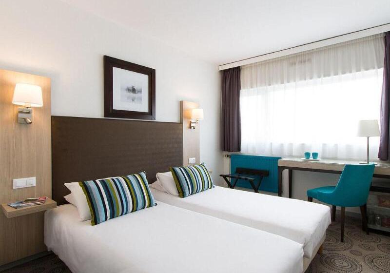 Отель Lille Europe