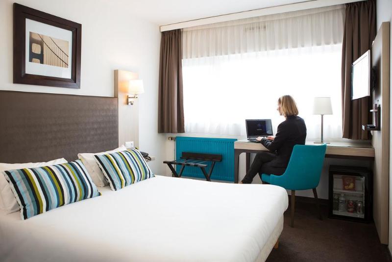 Отель Lille Europe