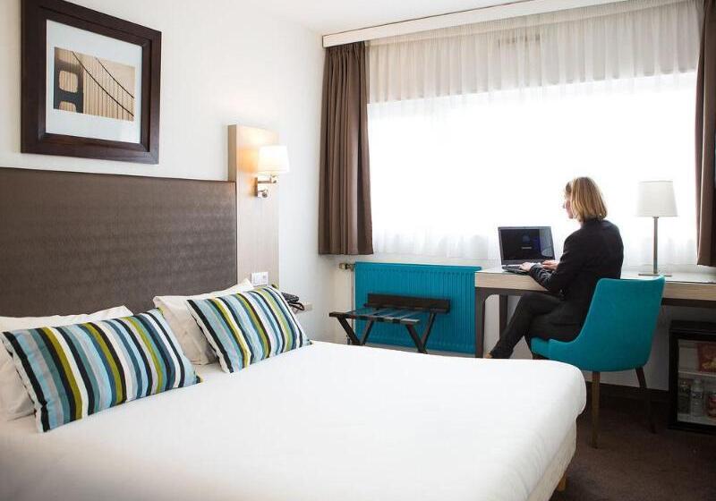 Отель Lille Europe