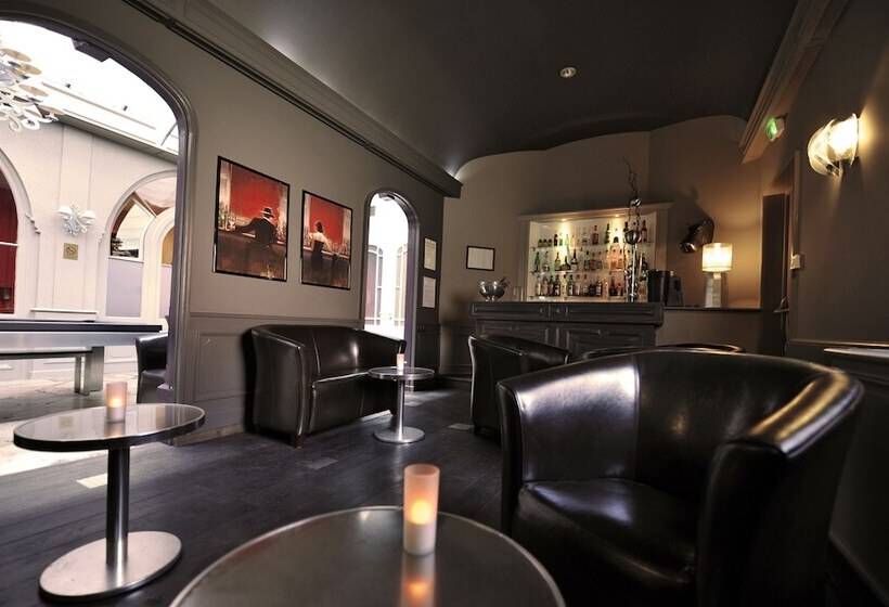 בית מלון כפרי Logis Hôtel De Bourgogne   Mâcon