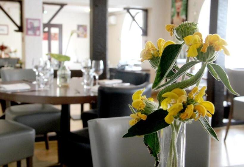 فندق Logis Hôtel De France & Restaurant Pamiers