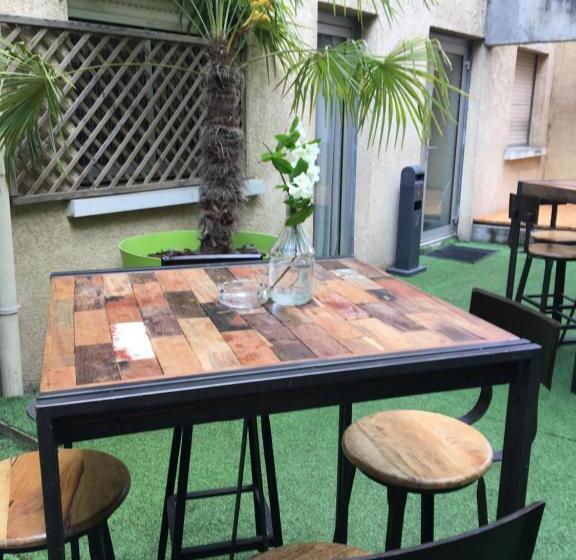 فندق Logis Hôtel De France & Restaurant Pamiers