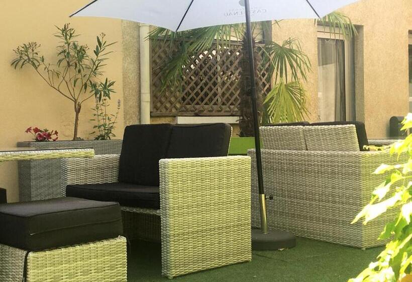 فندق Logis Hôtel De France & Restaurant Pamiers