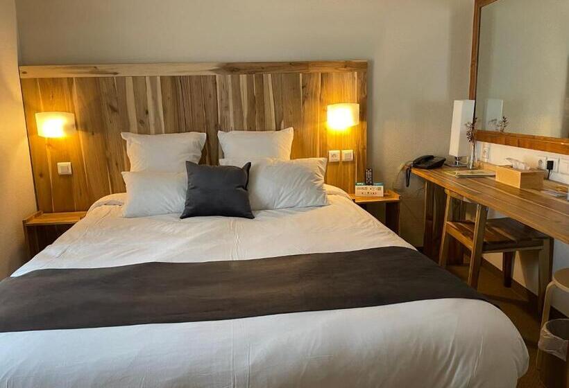 فندق Logis Hôtel De France & Restaurant Pamiers