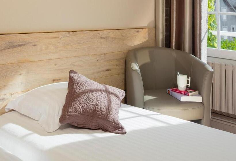 فندق Logis La Thomasse