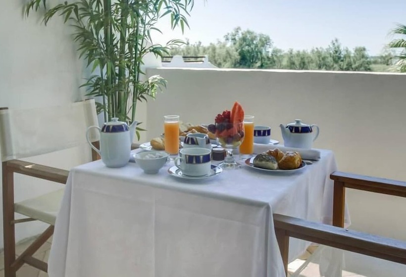 Mangio Fango Hotel Et Spa