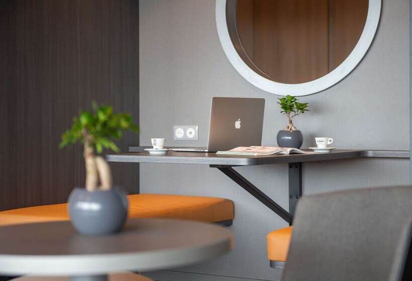 فندق Mercure Dieppe La Presidence