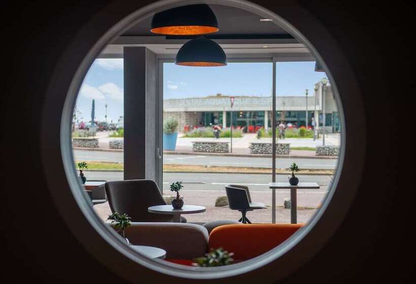 فندق Mercure Dieppe La Presidence