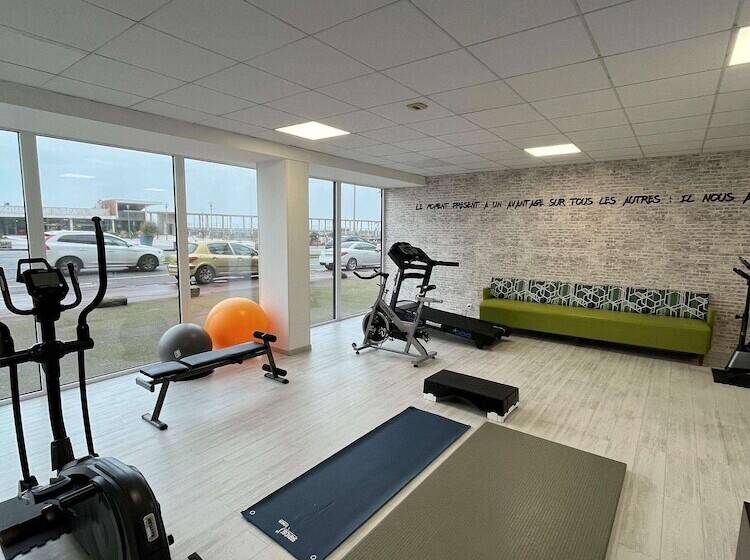 فندق Mercure Dieppe La Presidence