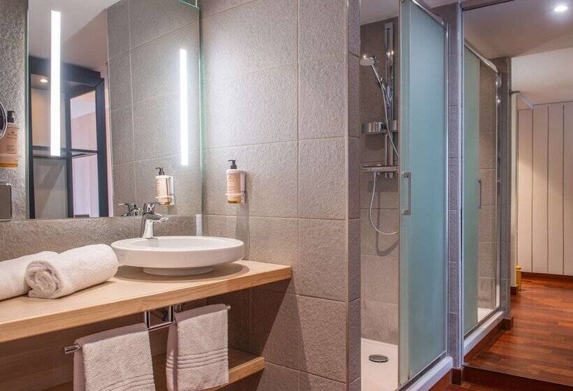 فندق Mercure Dieppe La Presidence