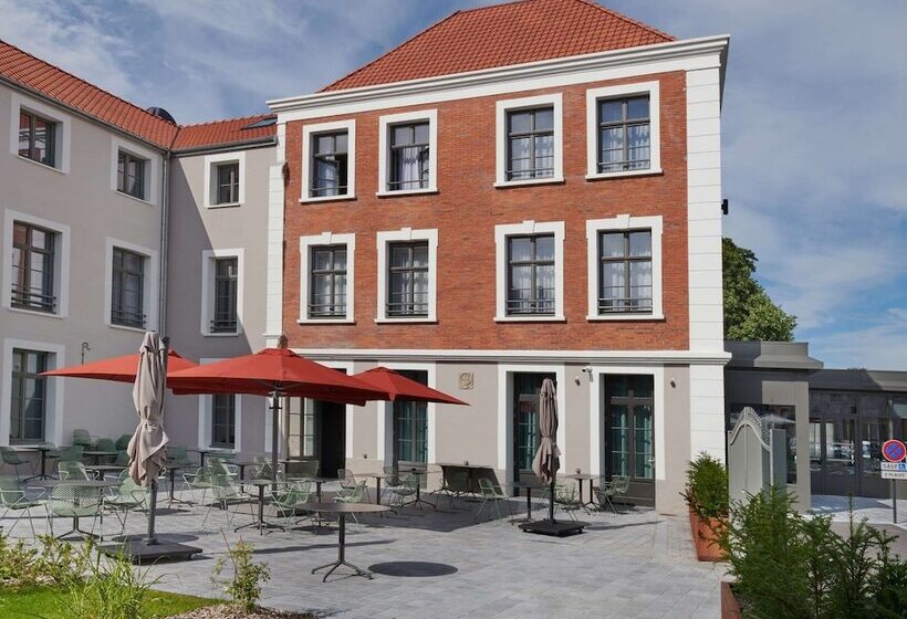 בית מלון כפרי Mercure Saint Omer Centre Gare