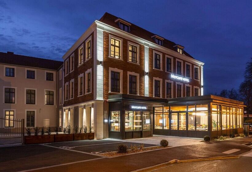 בית מלון כפרי Mercure Saint Omer Centre Gare