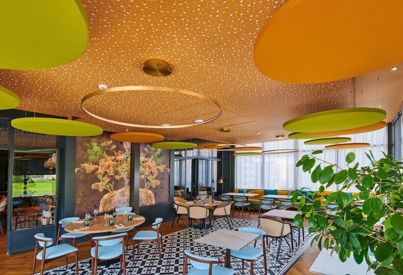 בית מלון כפרי Mercure Saint Omer Centre Gare