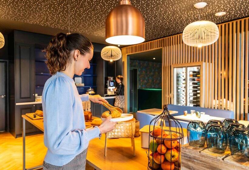 בית מלון כפרי Mercure Saint Omer Centre Gare