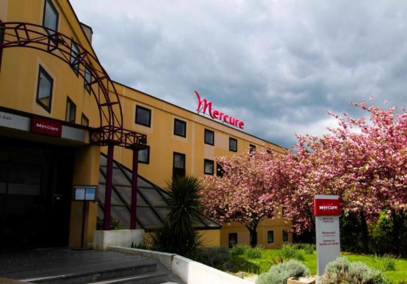 فندق Mercure Tours Sud