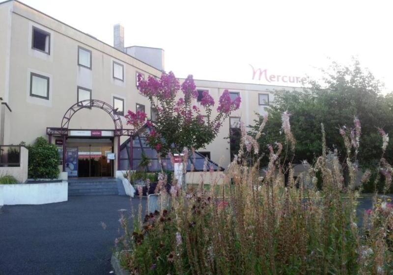 호텔 Mercure Tours Sud