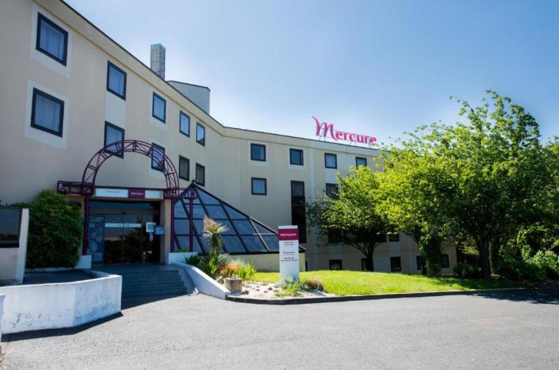 فندق Mercure Tours Sud