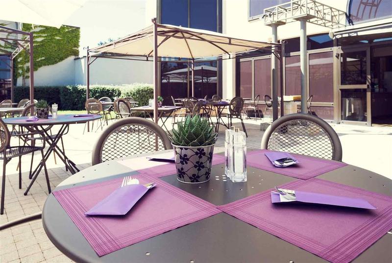 فندق Mercure Tours Sud