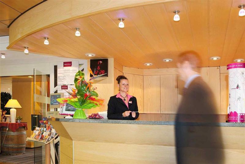 호텔 Mercure Tours Sud