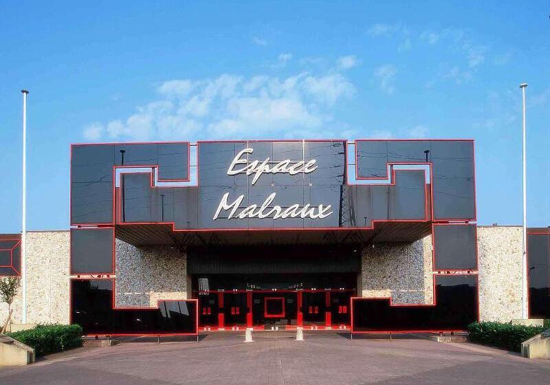 فندق Mercure Tours Sud