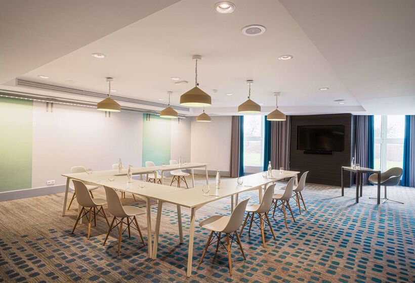 Van Der Valk Hotel Paris Cdg Airport