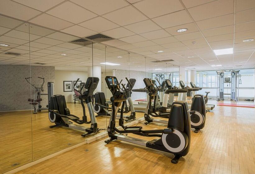 Van Der Valk Hotel Paris Cdg Airport