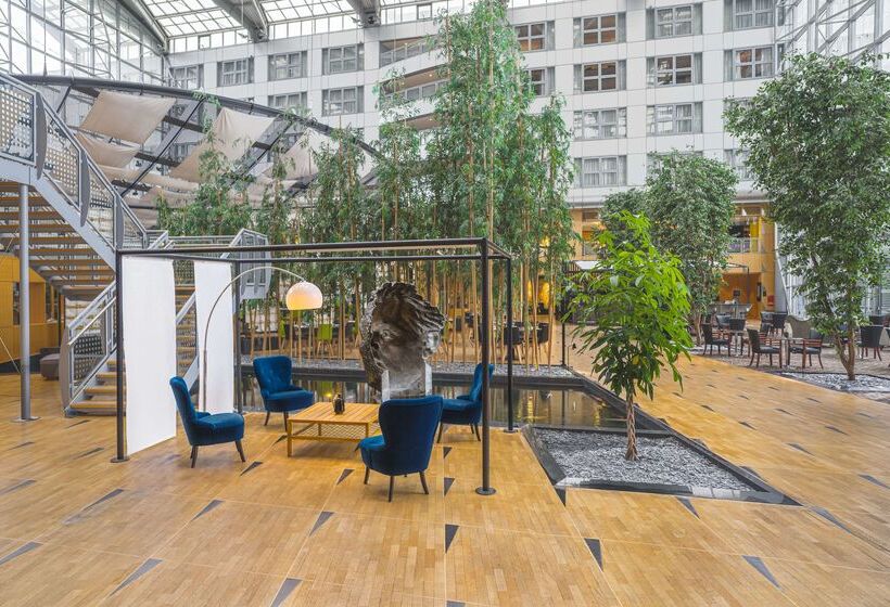 Van Der Valk Hotel Paris Cdg Airport