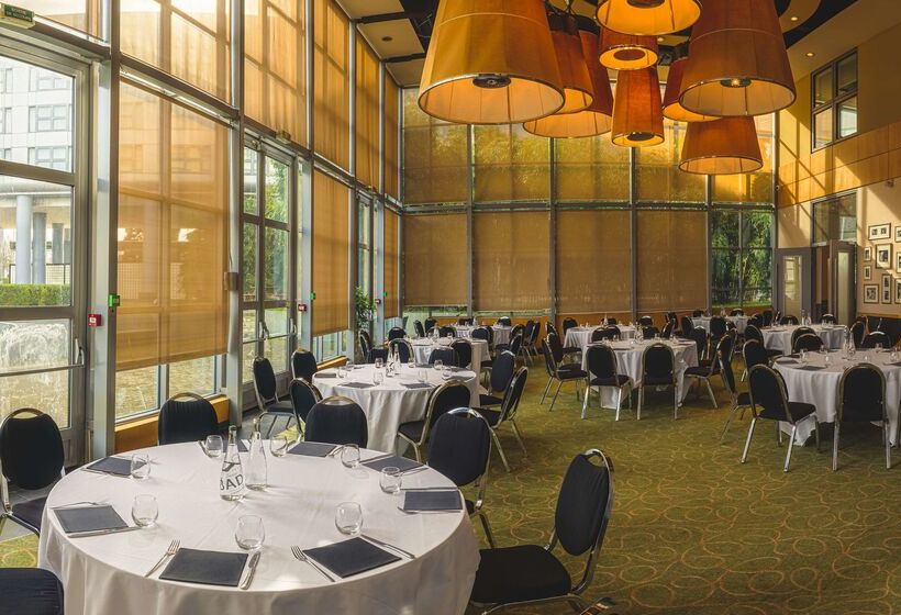 Van Der Valk Hotel Paris Cdg Airport