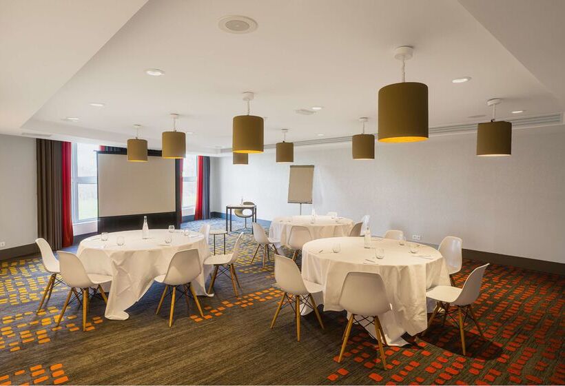 Van Der Valk Hotel Paris Cdg Airport