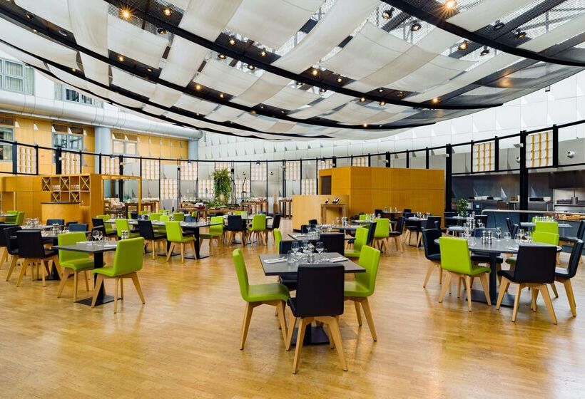 Van Der Valk Hotel Paris Cdg Airport