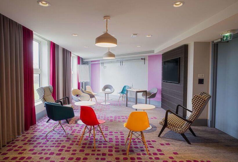 Van Der Valk Hotel Paris Cdg Airport