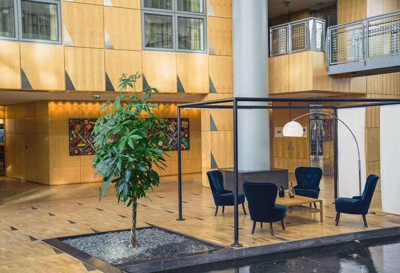 Van Der Valk Hotel Paris Cdg Airport