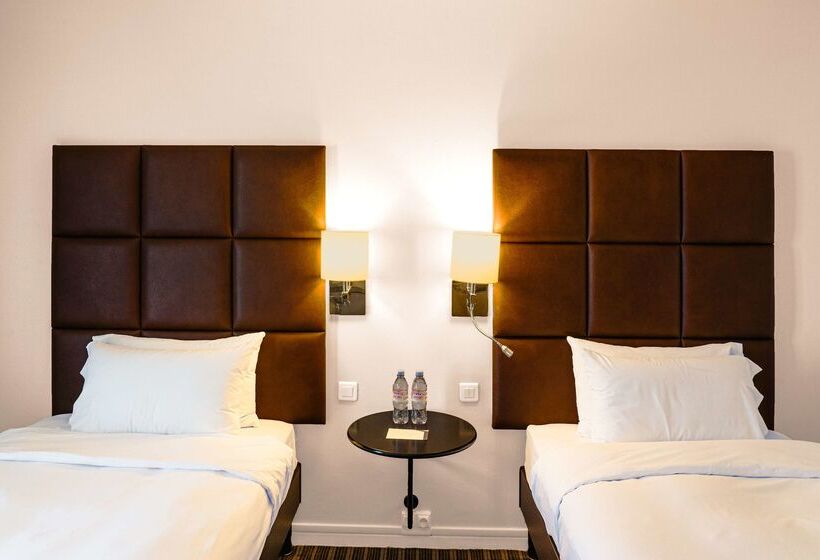 Van Der Valk Hotel Paris Cdg Airport