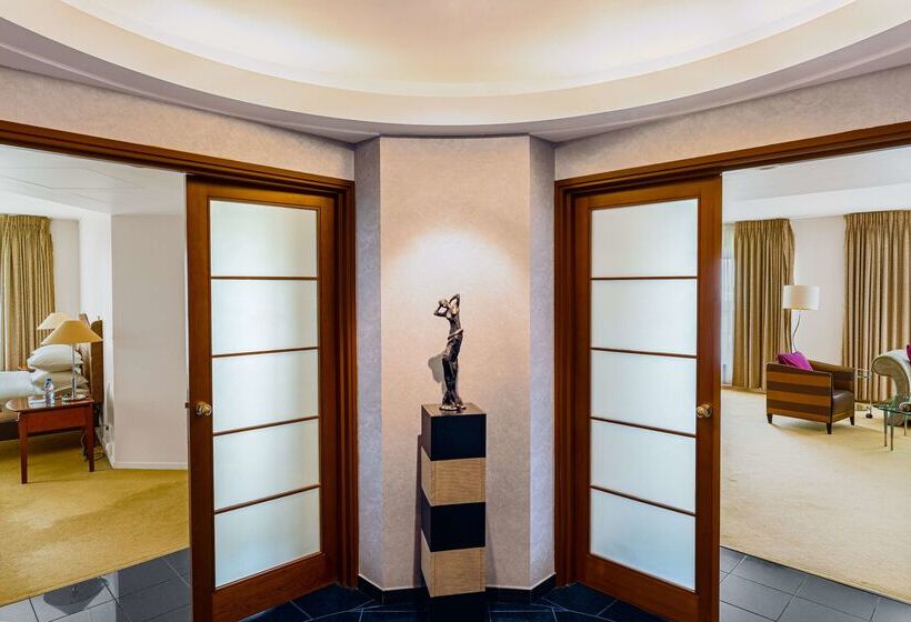 Van Der Valk Hotel Paris Cdg Airport