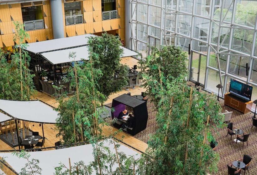 Van Der Valk Hotel Paris Cdg Airport